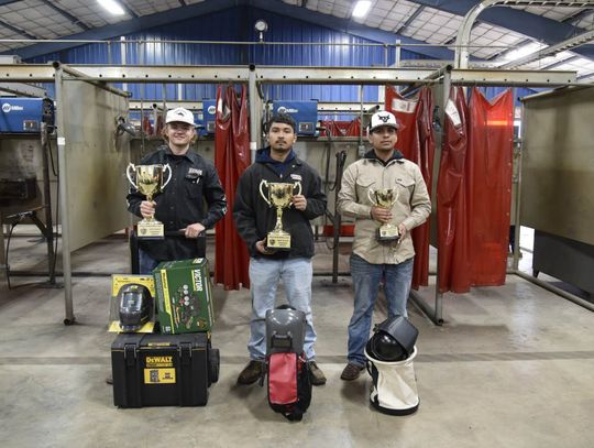 Cowboys place at Welder’s Cup competition