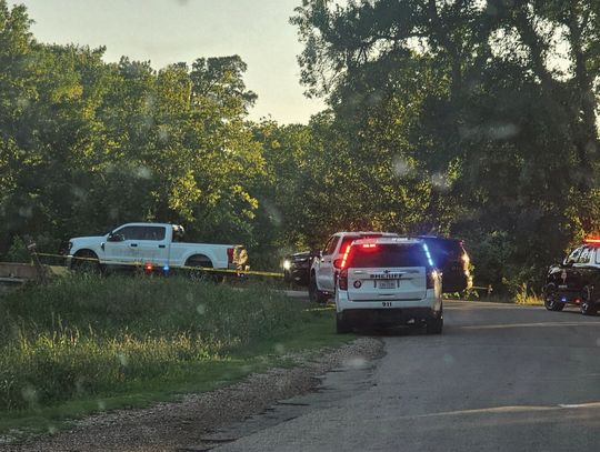 Dead body found in river off CR 311