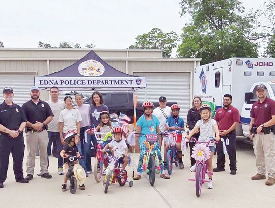 EPD Bicycle Rodeo