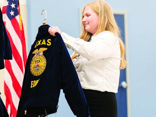 FFA Banquet