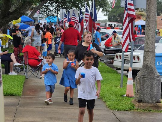 First Flag City Celebration