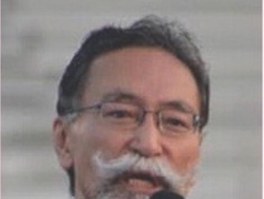 First to present at TAMU-Victoria