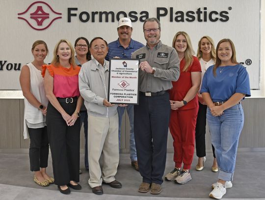 Formosa member of the month