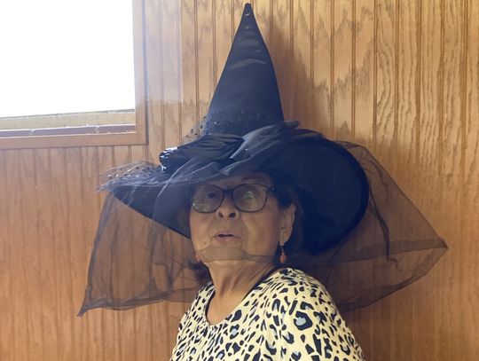 Friends of Elders Halloween party