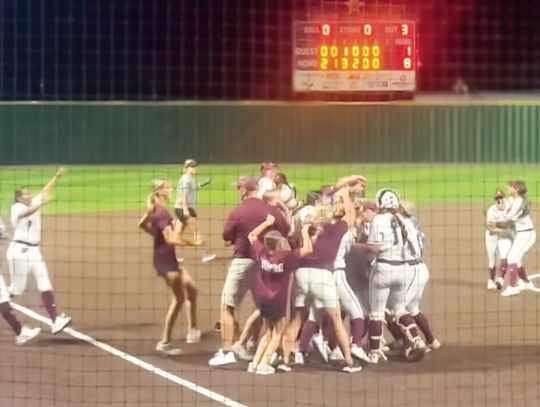 Ganado Maidens advance to state