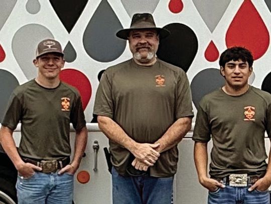 Garcia hosts blood drive in memory of his dad