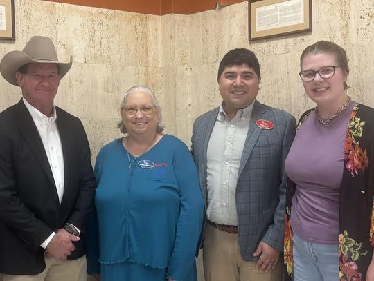 GC CASA welcomes new volunteers