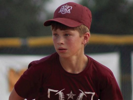 Going Bananas for baseball