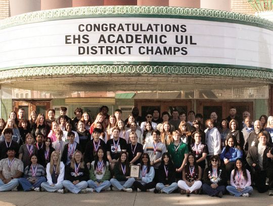 Going down in history