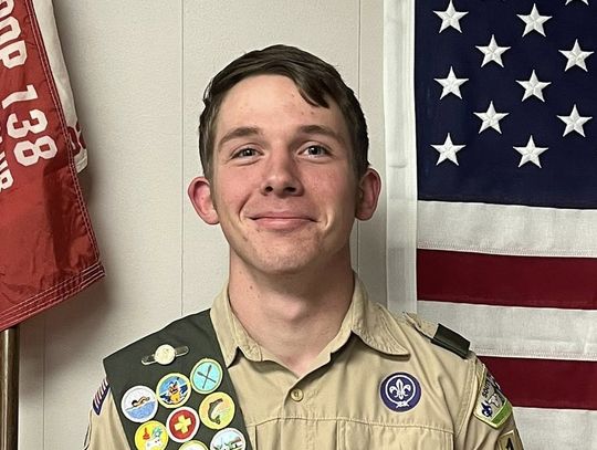 Highest honor a scout can achieve