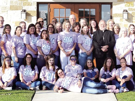 Hospice of South Texas celebrates 40 years of excellence in compassionate care