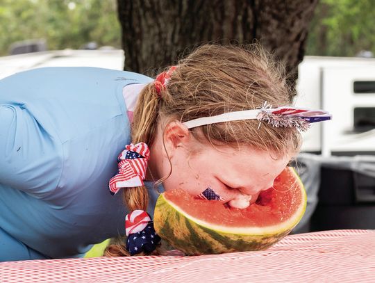 Independence Day Celebration at LNRA campgrounds
