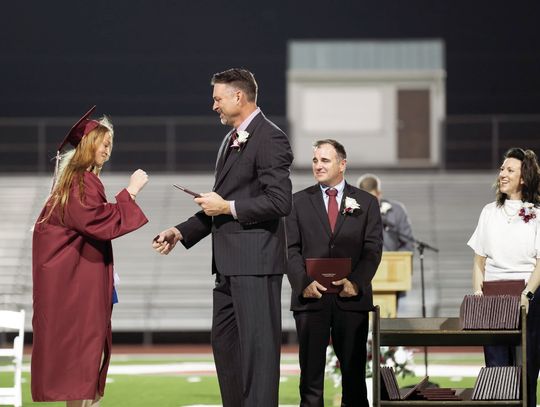Industrial Cobra graduation