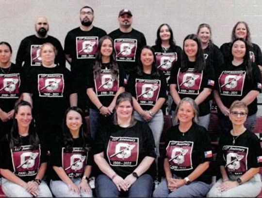 Introducing 2025-26 new Ganado teachers
