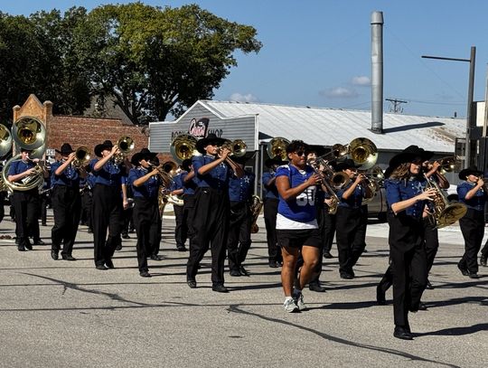 Jackson County Youth Fair parade
