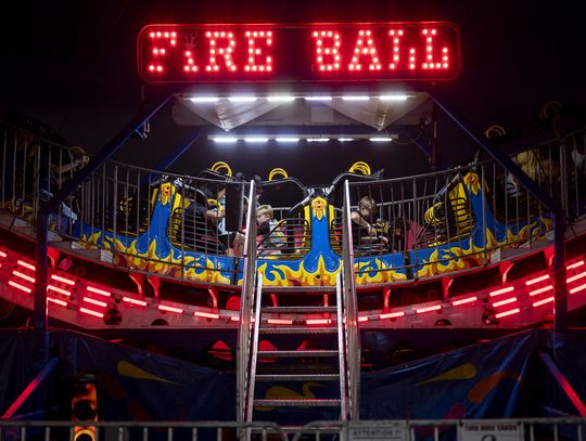 JCYF Carnival comes to town