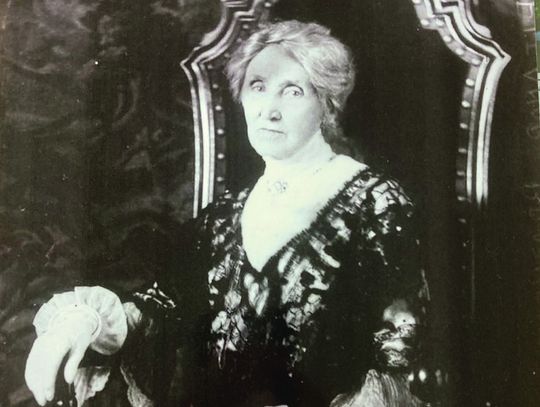 Keeping Eleanor Brackenridge’s memory alive