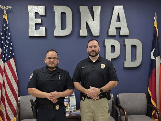 Life Saving Award given