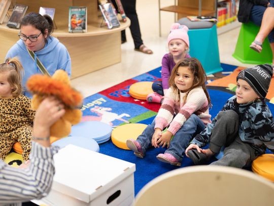 Little One’s Library
