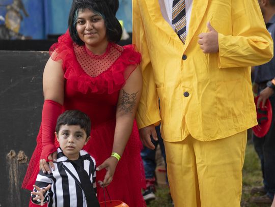 LNRA Spooktactular trail and carnival