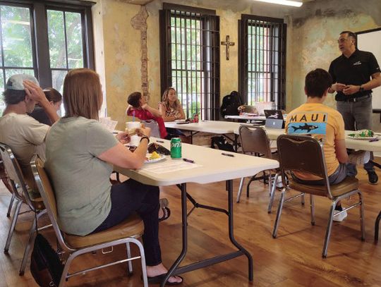 Lunch & Learn