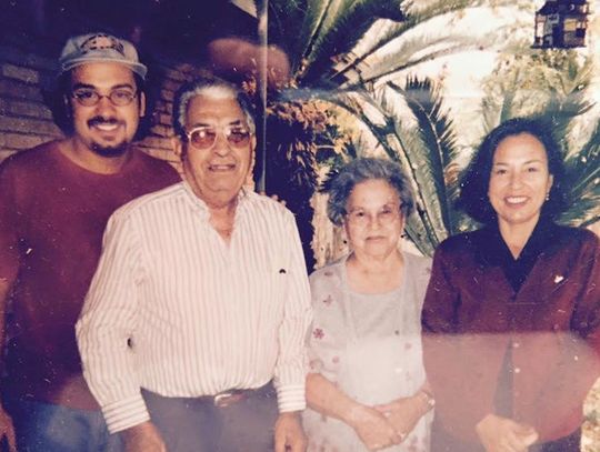 Making a name for herself