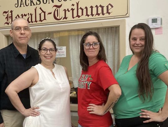 Merry Christmas from the JCHT staff