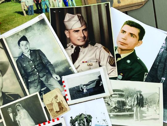 Mr. Joe turns 91