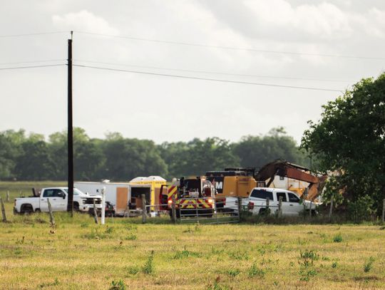 Pipeline Explosion kills one, injures two others