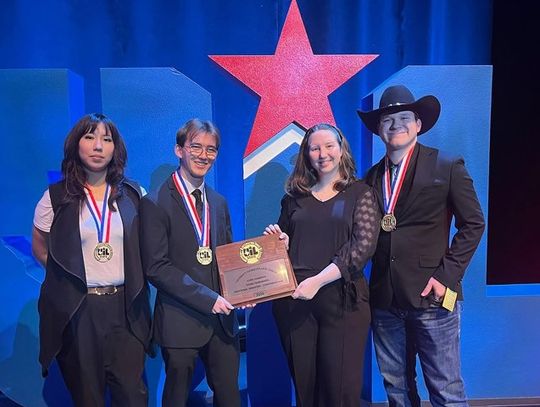 Reyes’ fear trilogy: Third year as State Champion in film