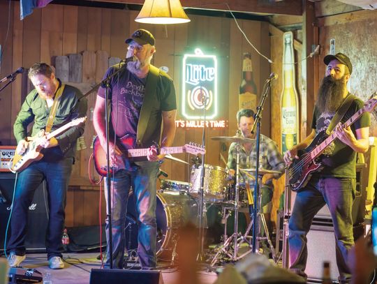 Shack Fest benefit held
