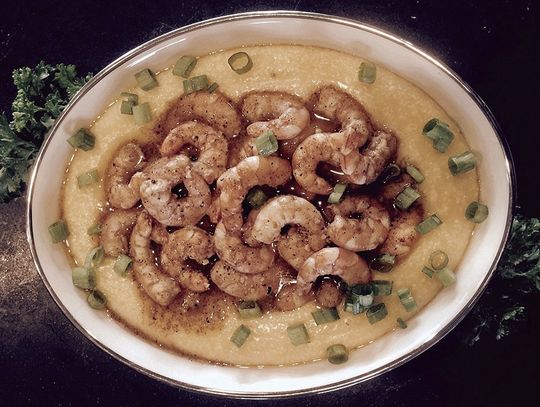 Shrimp & Grits