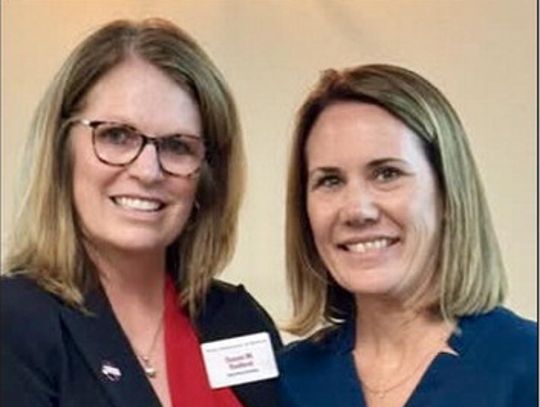 Sklar recognized by Texas Association of Counties