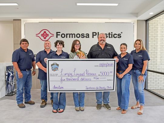 Sportsmen’s Club donates $5,000