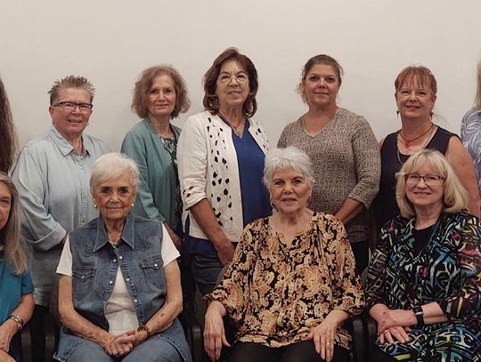 Texana DRT plans for their future
