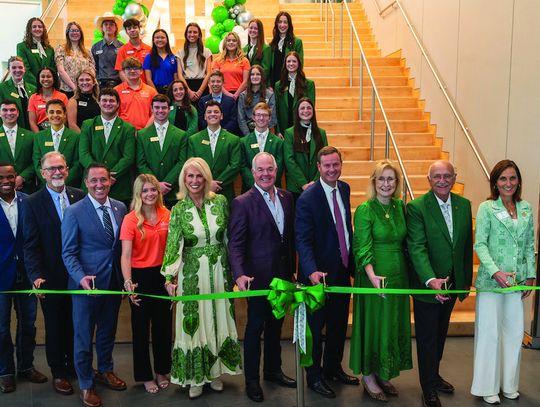 Texas A&M AgriLife Extension Service opens new Texas 4-H headquarters