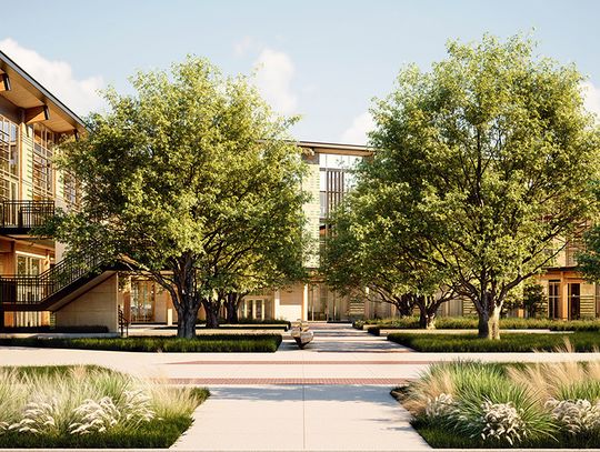 Texas A&M breaks ground on Aplin Center