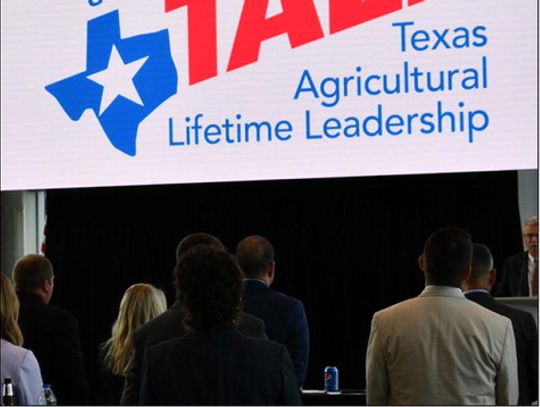 Texas Agricultural Lifetime Leadership Program accepting applications