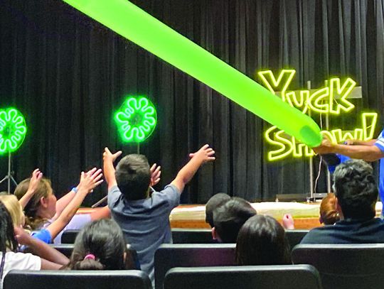 The Yuck Show