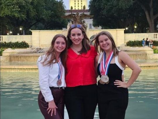 UIL places two Cobras on All-State staff