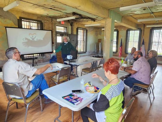 What is a CASA volunteer?