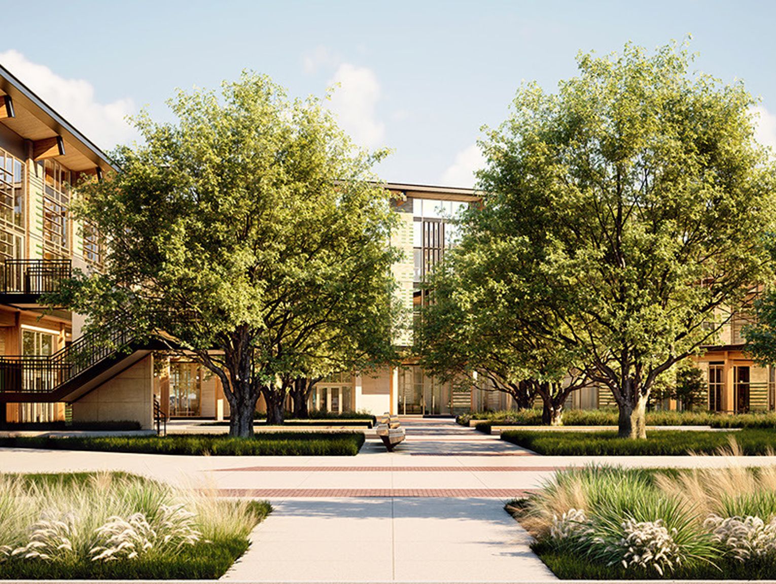 Texas A&M breaks ground on Aplin Center
