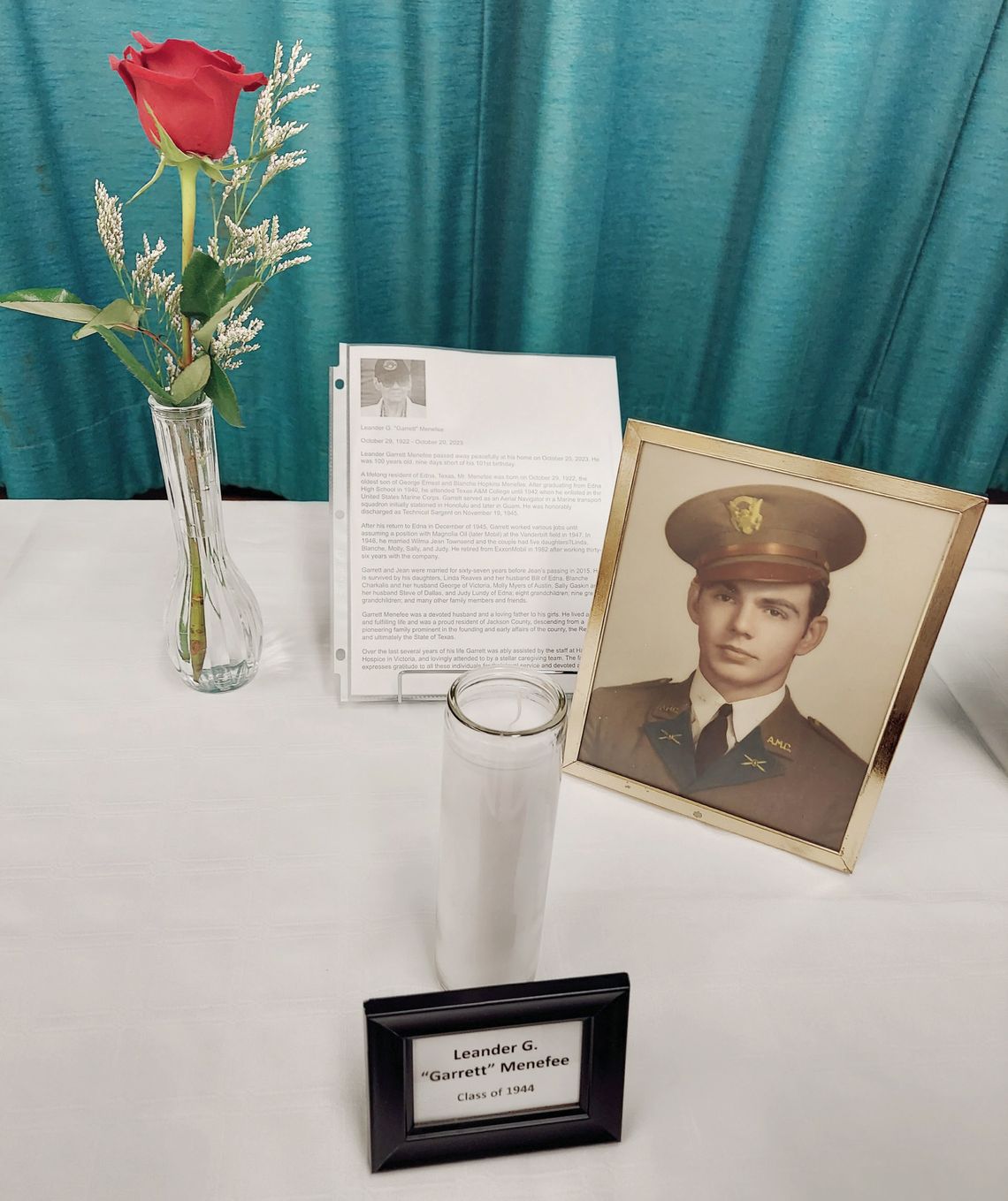 Aggie Muster