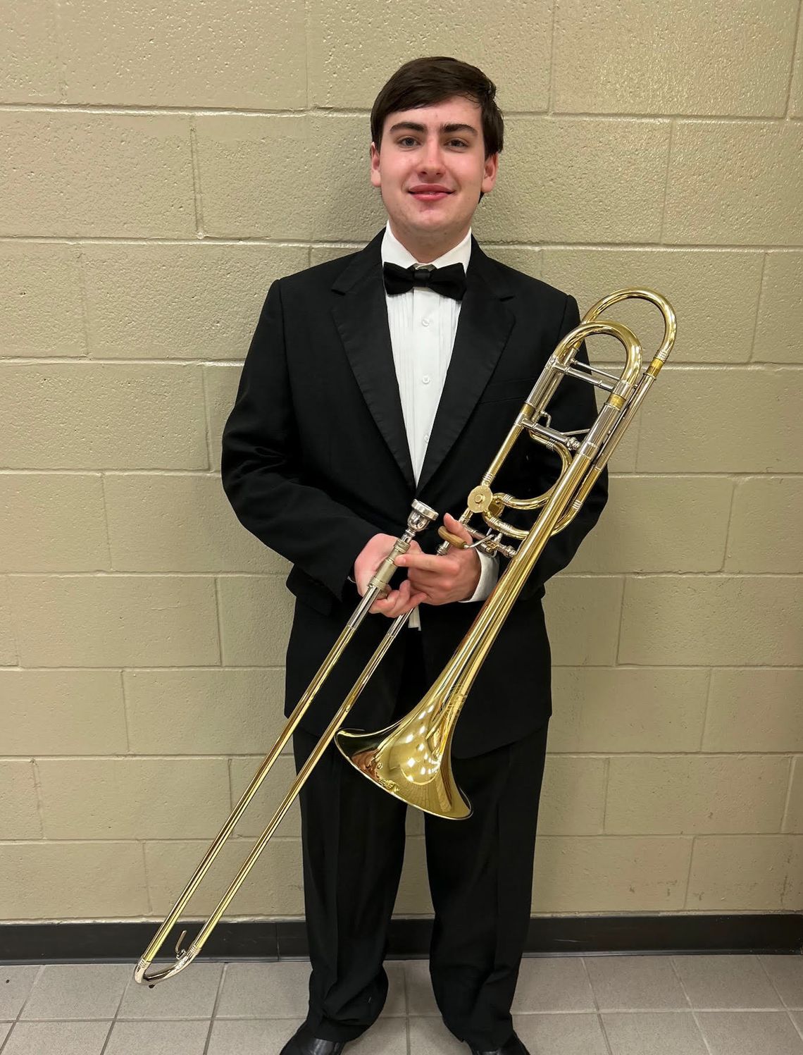 Back to back member of All-State band