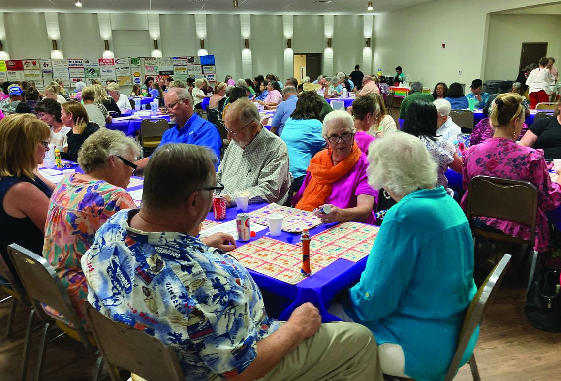 BINGO: EBLC & JC wins