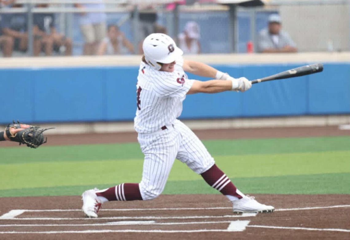 Blue Bell/TSWA Class 2A All State Baseball
