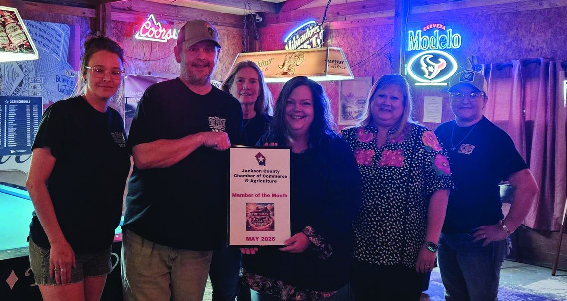 Chamber of Commerce Member of the Month