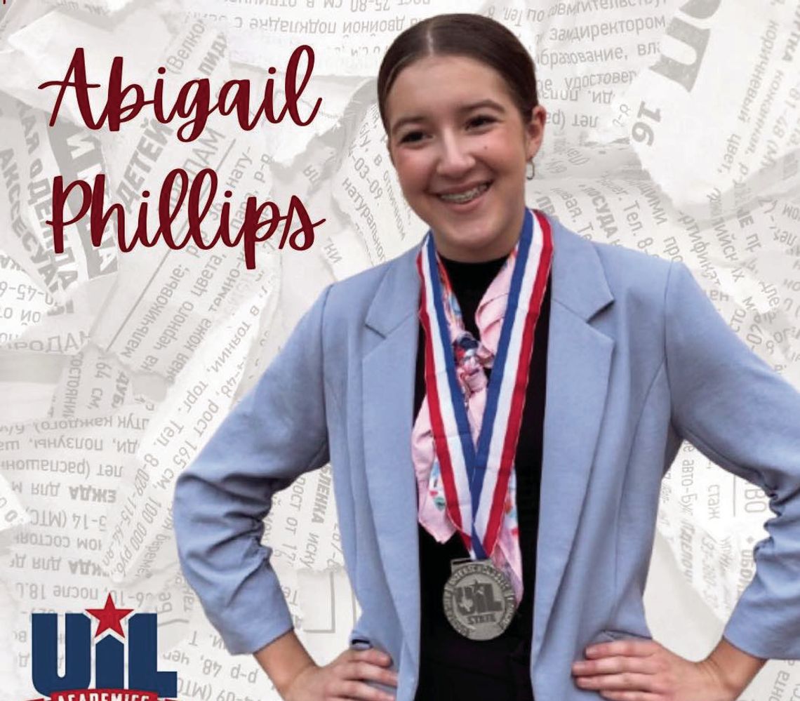 Cobra snatches second in UIL event Cobra snatches second in UIL event
