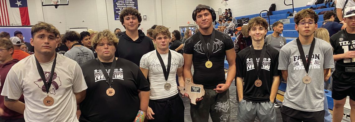 Cobras finish second, Indians send two to State