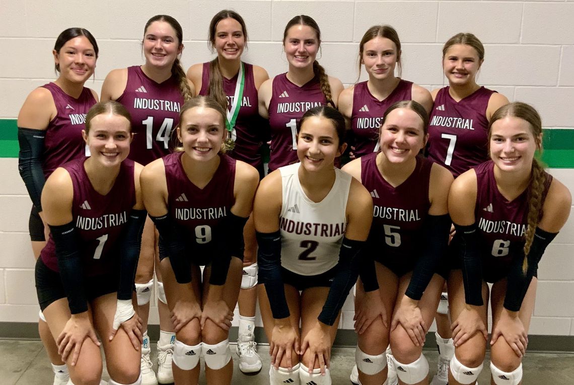 Cobras take third at Cuero tourney as volleyball season opens